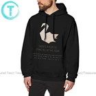 Толстовка с капюшоном для перерыва в тюрьме, черная уличная одежда, пуловер с капюшоном, хлопковая модная теплая мужская толстовка с длинным рукавом, XXXL