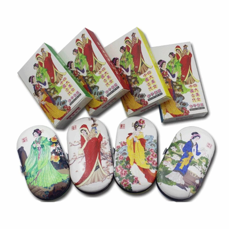 Набор для маникюра 5 предметов ножницы бровей и носа | Красота здоровье