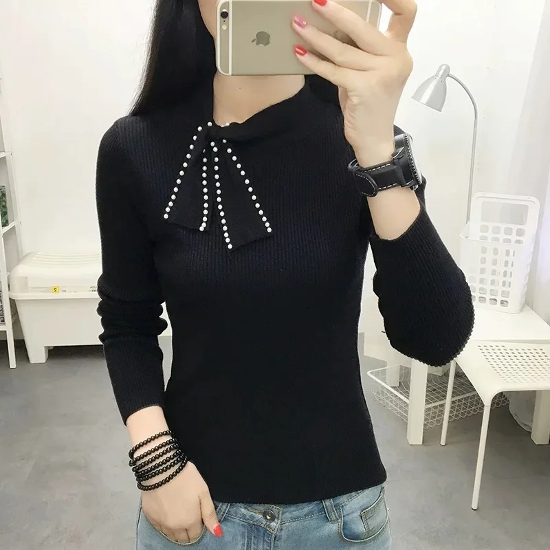 

Мода печать логотипа футболки женские короткий бордовое с длинным рукавом Мода 100% хлопок женские футболки