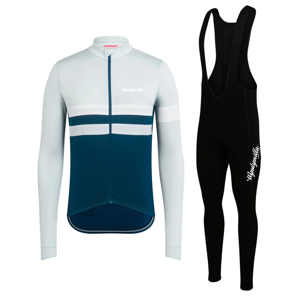 

Wyndymilla Fleece Thermal Cycling Jacket Suit Autumn Winter Warm Up Bicycle Coat Mtb Jerseys Strong Winds Against Cold Ciclismo