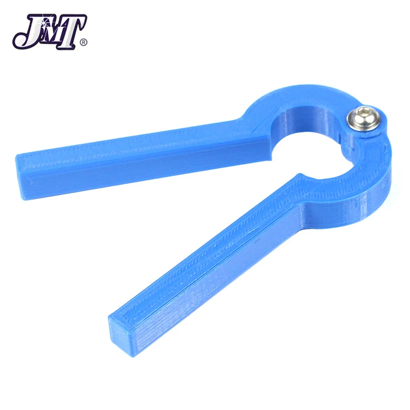 JMT 3D печатных Портативный мотор фиксированный зажимной ключ инструмент тяжёлого