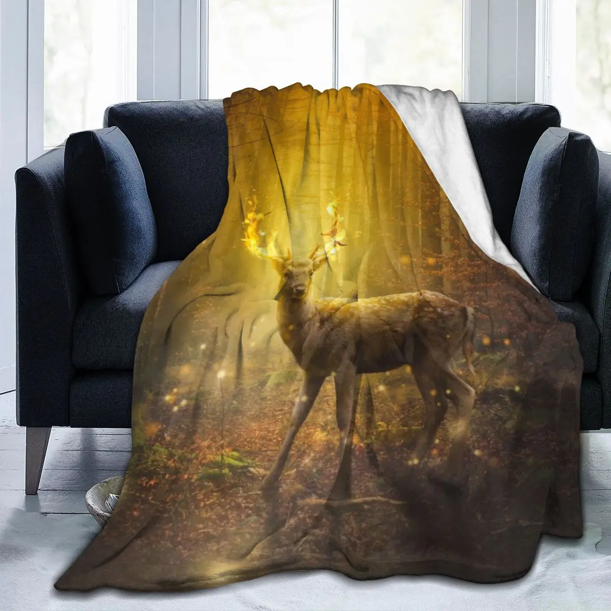 

Manta de franela с 3D принтом, ropa de cama, suave, cubierta de cama, decorar textil para el доме