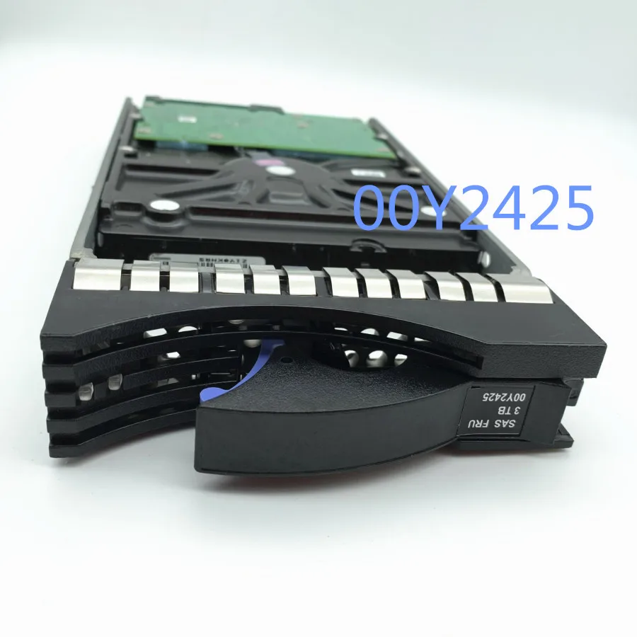 00Y2473 00Y2425 3T 7 2 K SAS 3 5 дюймов V3500 V3700 обеспечивает новую оригинальную коробку. Обещал