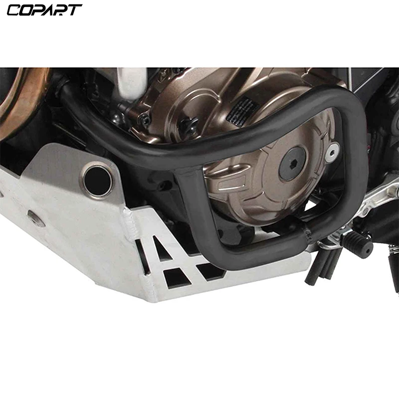 Для Honda CRF 1000 L Africa Twin ABS CRF1000L 16 19 Верхняя и нижняя полоса защиты от удара задний