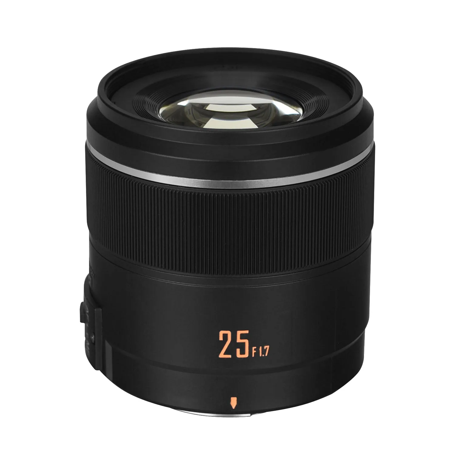 Объектив YONGNUO YN 25 мм F1.7 м yn25 F1.7M M4/3 для камеры с большой диафрагмой AF/MF основной