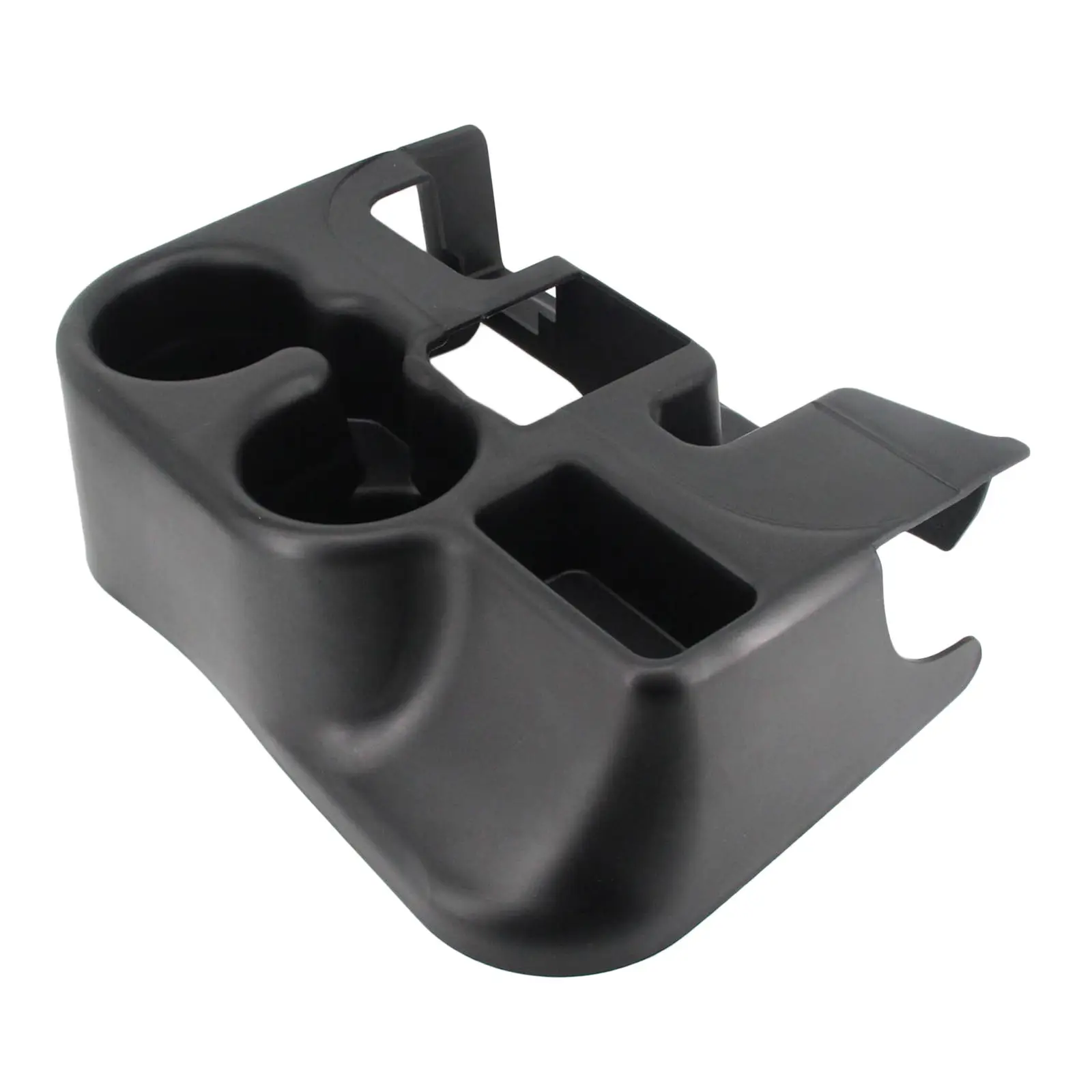 

Car Center Console Cup Holder SS281AZAA Replacement Parts for Ram 1500 2500 3500, Easy to Install