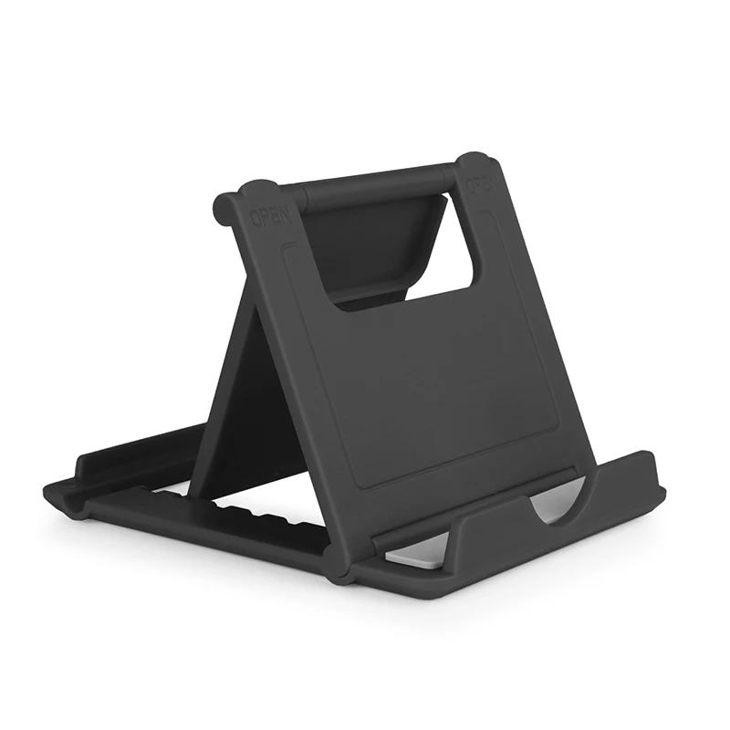 

Portable Phone Holder Desk Stand For Mobile Phone Tripod For iPhone Xsmax Huawei P30 Xiaomi Mi 9 Foldable Desk Holder Stand