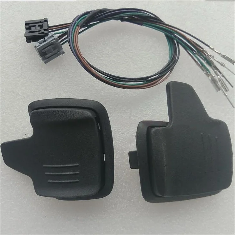 Рычаг переключения руля для Ford Focus MK3 2012 2015 Новый фокус Kuga 2017 2018|Переключатели и