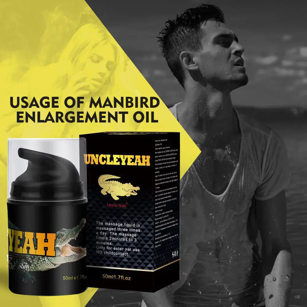 Manbird крем для увеличения пениса усилитель афродизиак масло роста Виагра эрекция