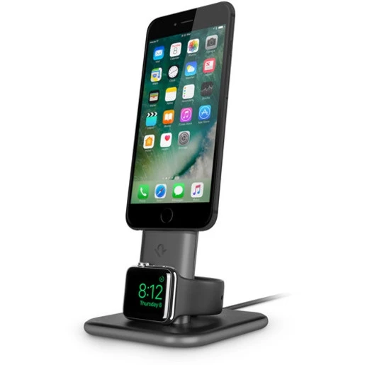 Подставка-док станция Twelve South HiRise Duet для iPhone и Apple Watch. | Компьютеры офис