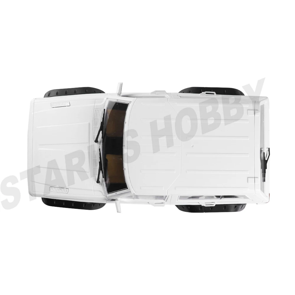 275 мм Колесная база жесткий пластиковый корпус корпуса комплект JEEP Cherokee XJ