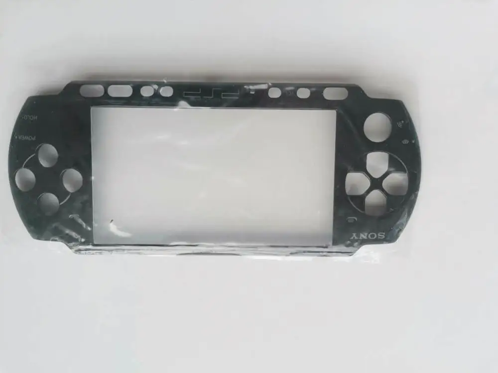 Чехол с полным покрытием для PSP 1000 2000 3000 черного цвета наборами кнопок Psp |
