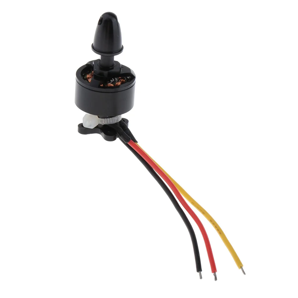 

RC Helicopter 1307 Positive CW Motor For WLtoys X450 RC Aircraft Parts