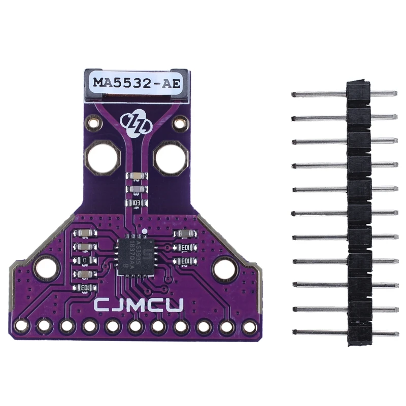 Датчик AS3935 детектор освещения цифровой датчик модуль коммутационной платы SPI I2C