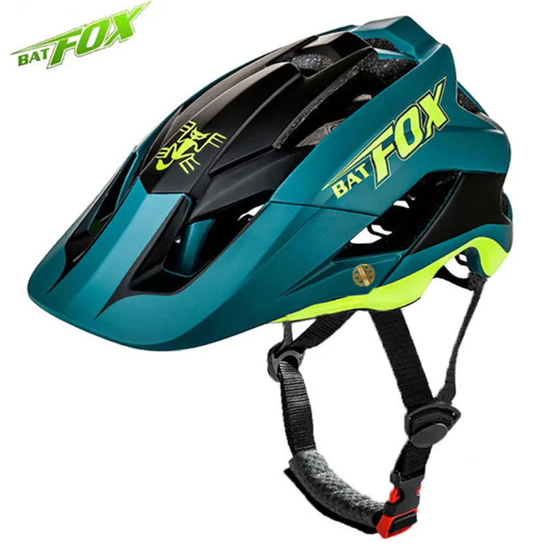 2018 BATFOX велосипедный шлем дорожный горный цельный литой MTB Сверхлегкий Casco Ciclismo |