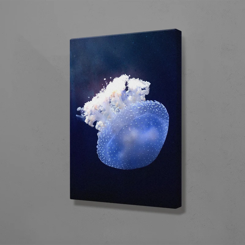 Deepsea Медуза холст настенный художественный декор плакат печать для гостиной дома