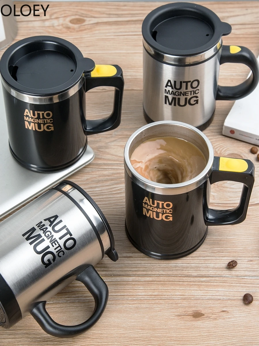 Портативная кофейная кружка с USB электрическая автоматическая