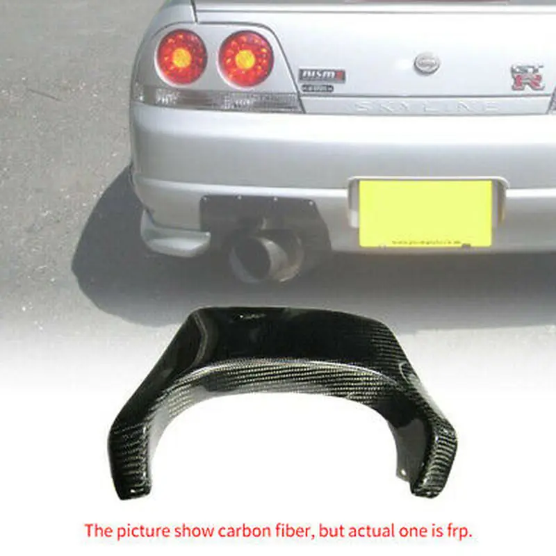 ФАП волокно для Nissan Skyline R33 GTR комплект из черного или серого неокрашенного