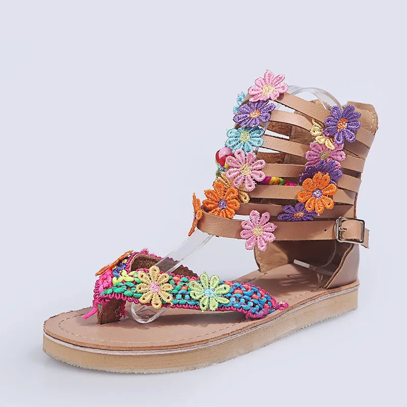 

women's large size sandals