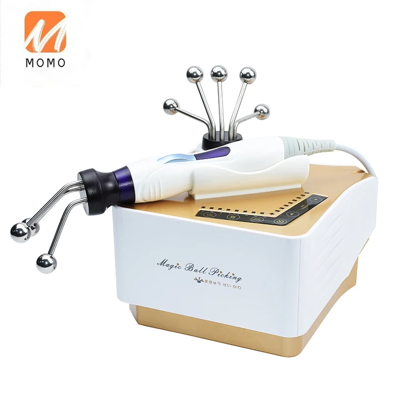 

Beauty Care Tools Face Skin Lifting Magic Ball Fascia Massage Radiofrequency Facial Eye RF Skin Tightening Beauty Machine