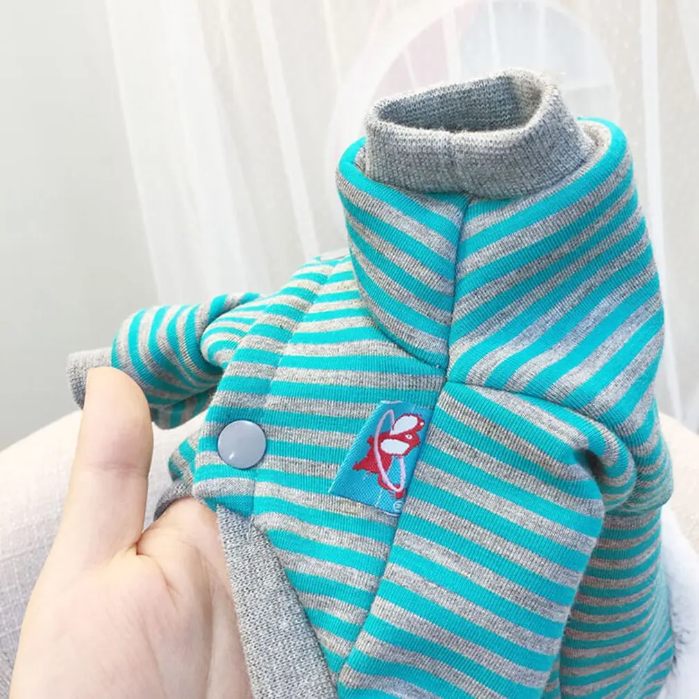 Тедди собака домашнее обслуживание маленькая свежая пижама одежда для домашних