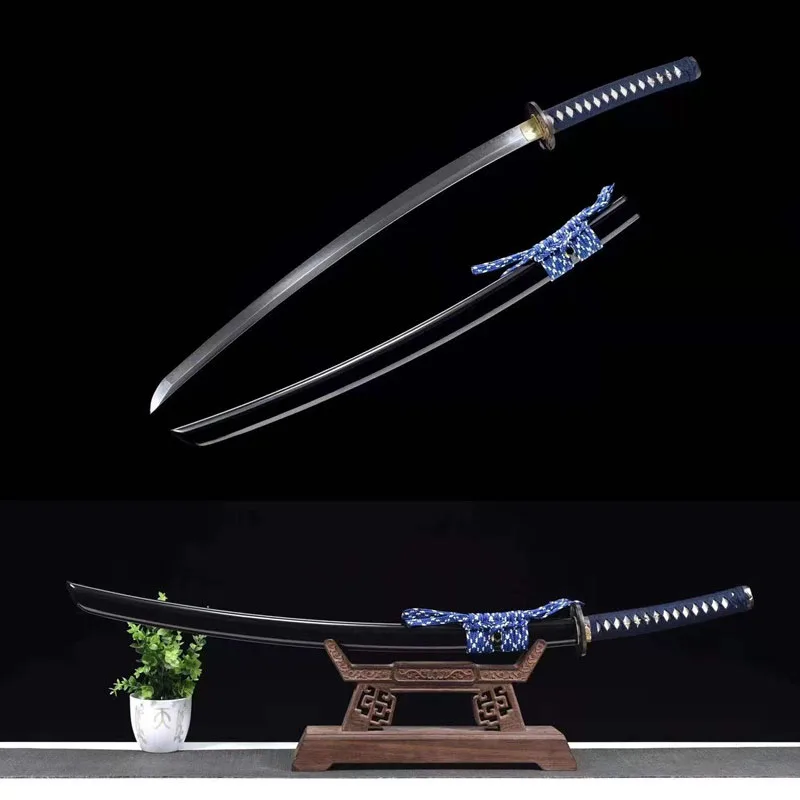 

Auspicious arhat samurai sword Long samurai sword