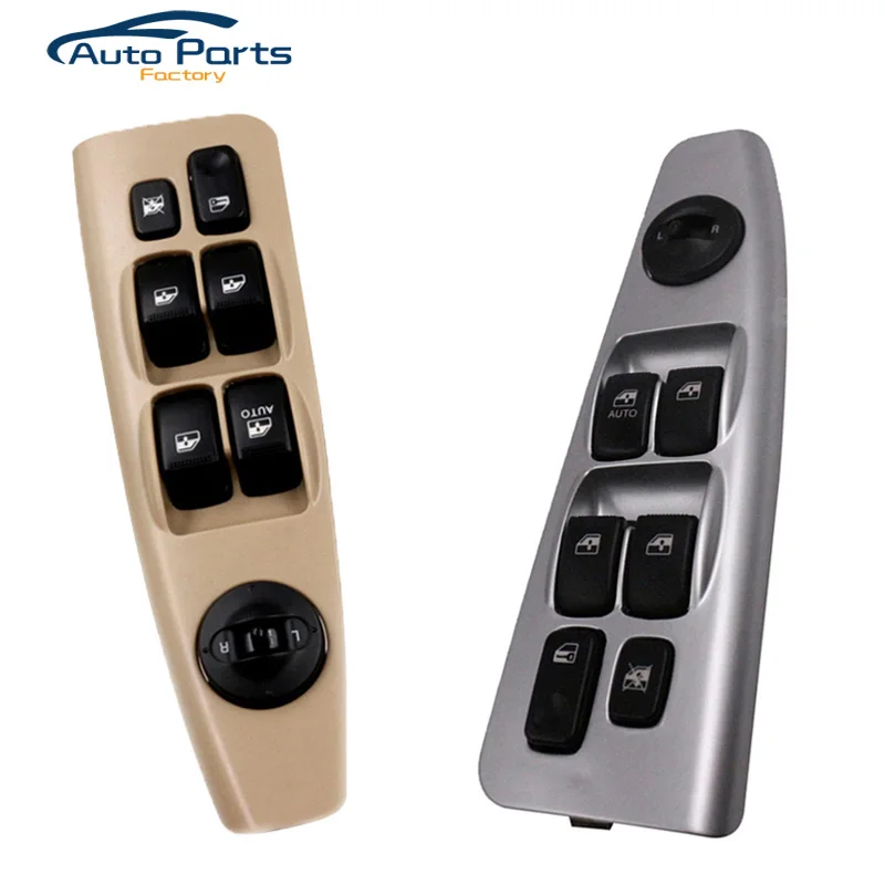 

2 Color New Electric Power Window Lifter Master Control Switch Fit For Kia Cerato 93570-2F200 935702F200