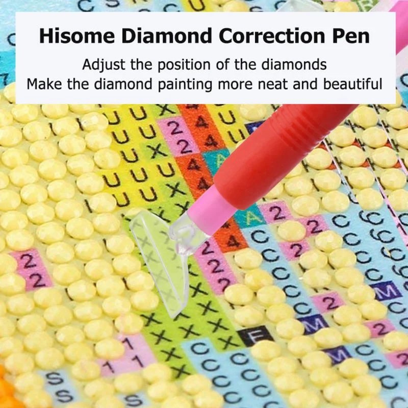 

65pcs Diamond Painting Tools Kit A4 Board Painting Accessories DIY Art Kits JS23