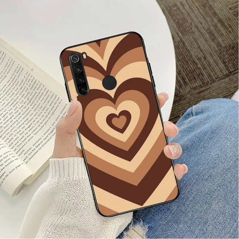 Love heart Phone Case For Redmi note 8Pro 8T 9 Redmi note 6pro 7 7A 6 6A 8 5plus note 9 pro case