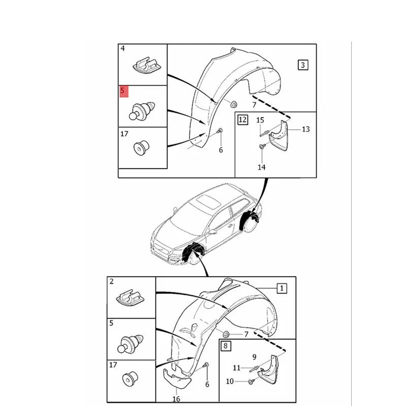 Автомобильный держатель для бровей 30698669-vol voC 30 c30 C30 | Автомобили и мотоциклы