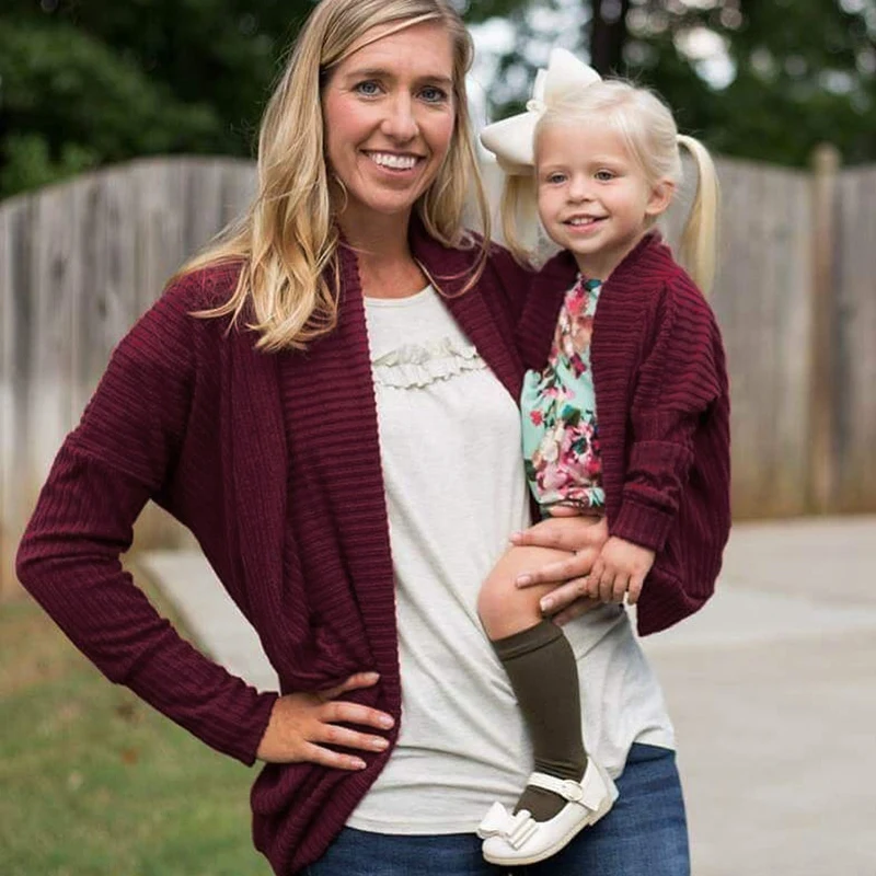 Осенне-зимний хлопковый свитер верхняя детская одежда вязаный кардиган для