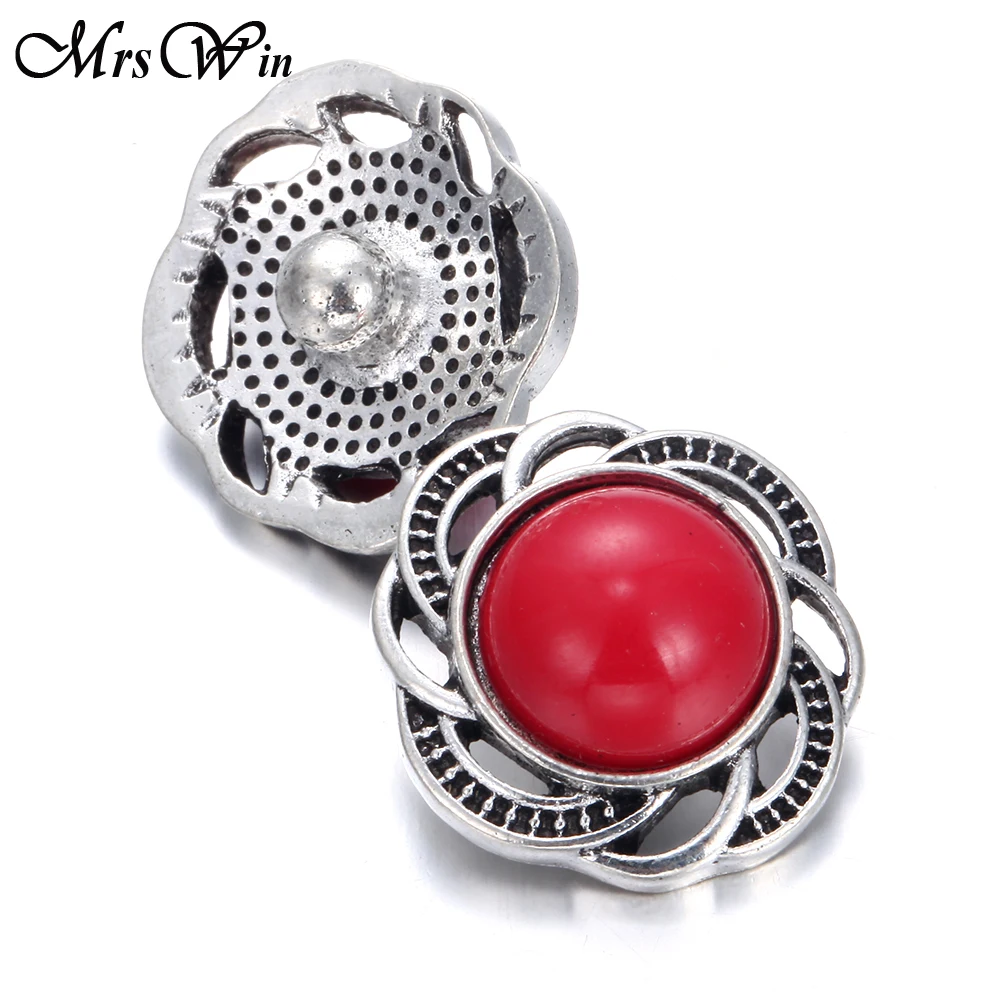 6 шт./лот новые застежки ювелирные изделия Смешанные Цветочные для женщин