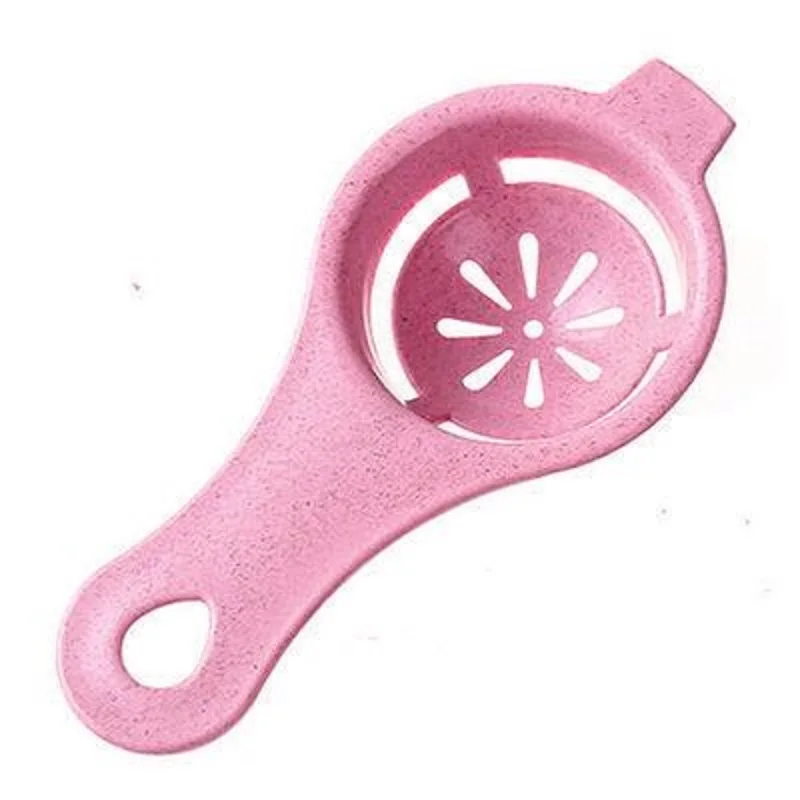 Посуда для выпечки яичный сепаратор белый желток просеивание домашняя кухня