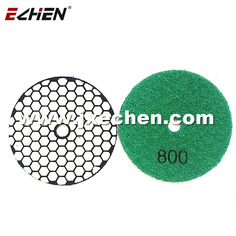 Диск шлифовальный алмазный 4 дюйма/100 мм абразивный #3000 | Инструменты