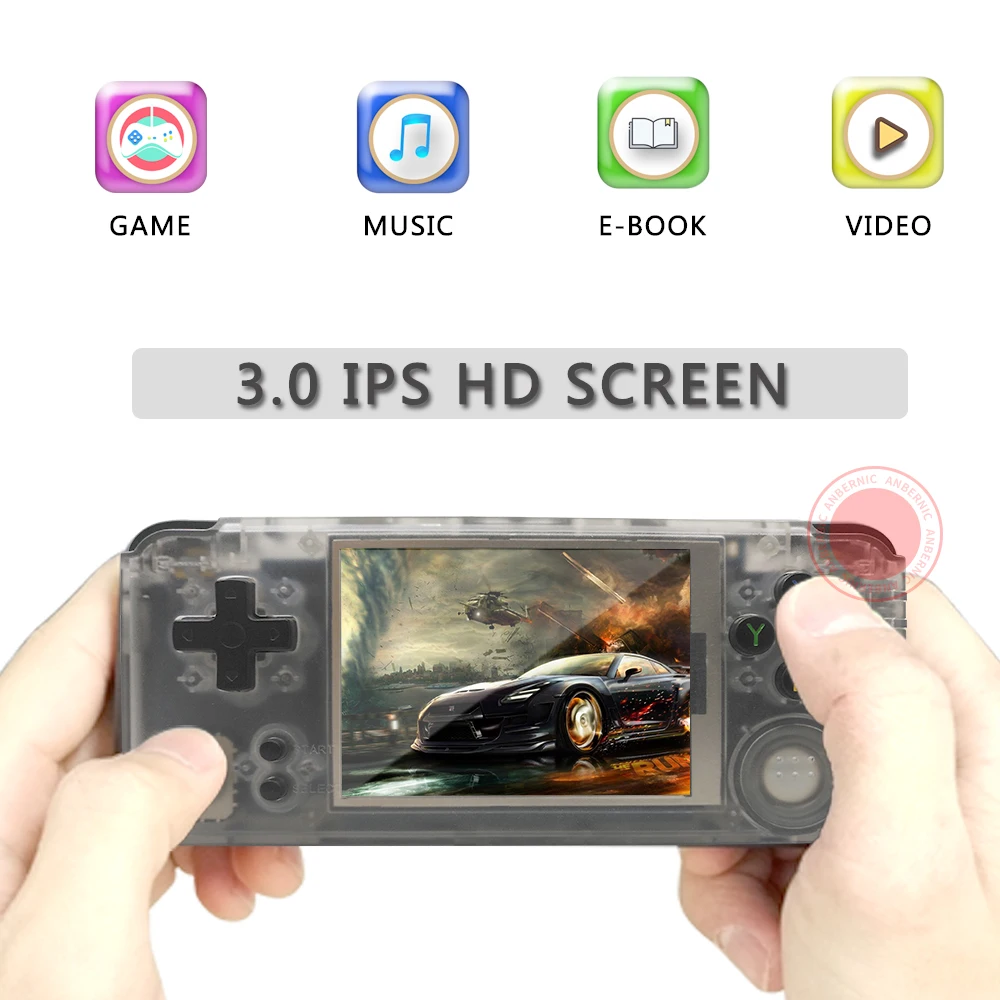 Rs 97 новая ограниченная серия ретро игр плюс Юбилейная видеоигра 3000 Omron 16G rs97