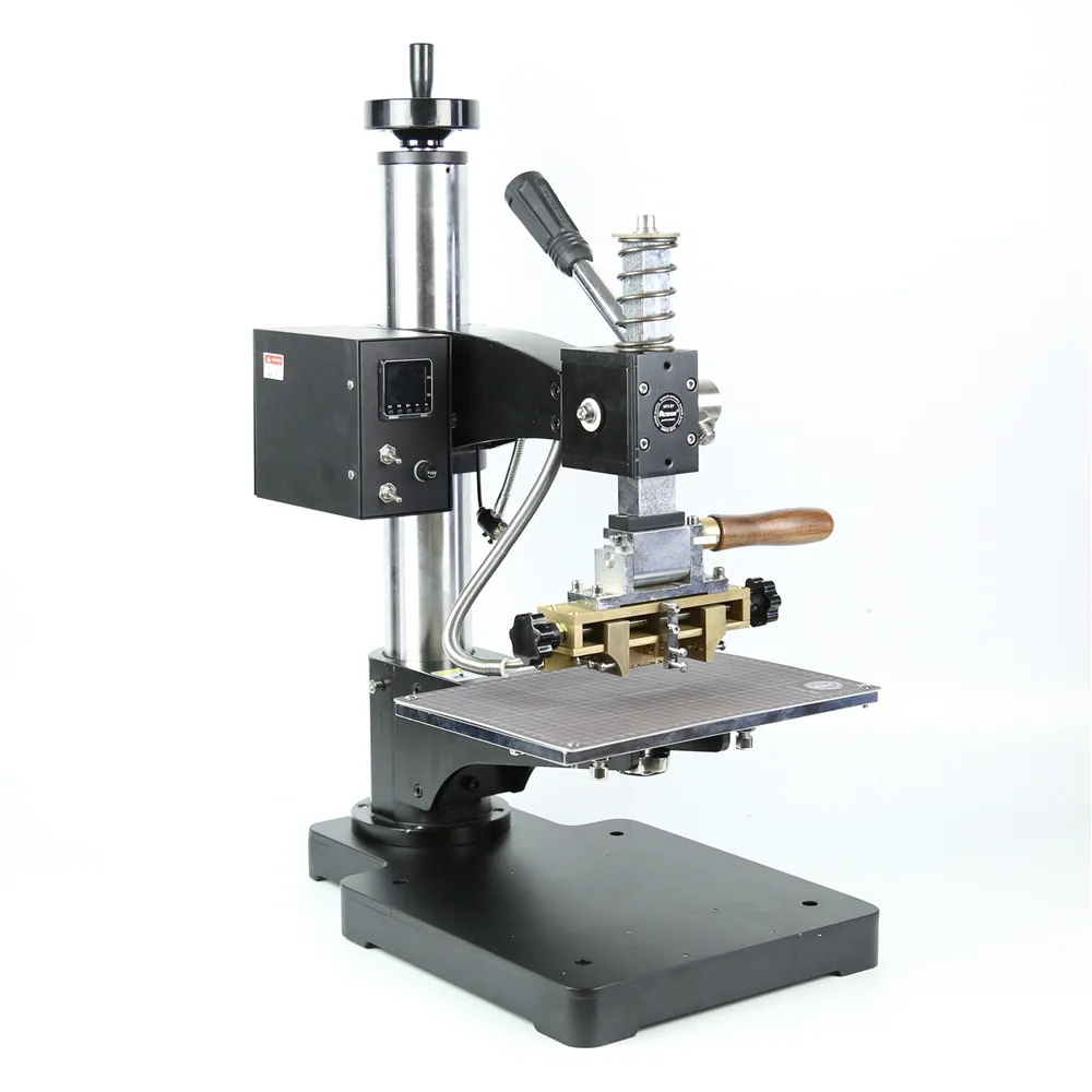 TF1135 RCIDOS штамповочный станок кожаный бронзирующий/складывающий машина для