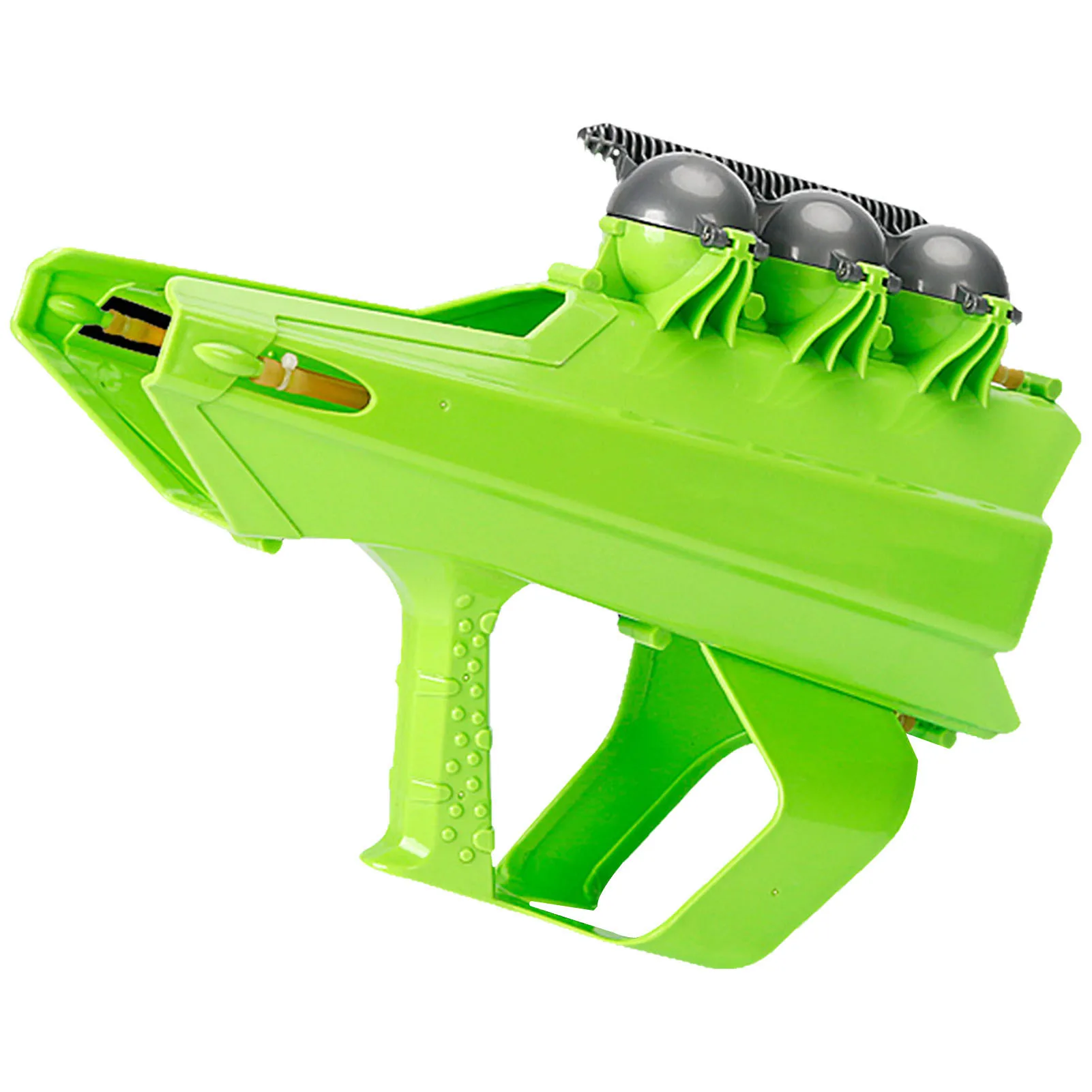 

Snowball Launcher Gun Sturdy Water Ball Blaster Toy