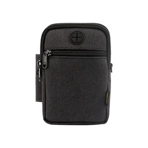 travel hanging neck pouch passport holder card wallet rfid hidden wallets for cards money phone documents organizer passport bag free global shipping