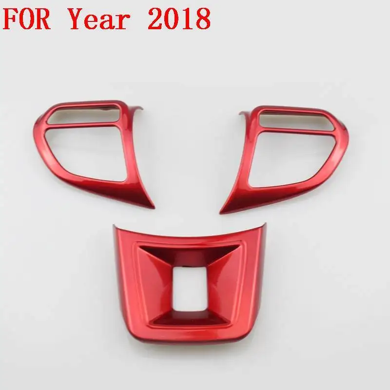 Version H Кнопка рулевого управления зажигание колес интерьер прочный Automovil модифицированные аксессуары стайлинга автомобилей части 18 19 для Morris Гаражи MG 6 - Color Name: Version H