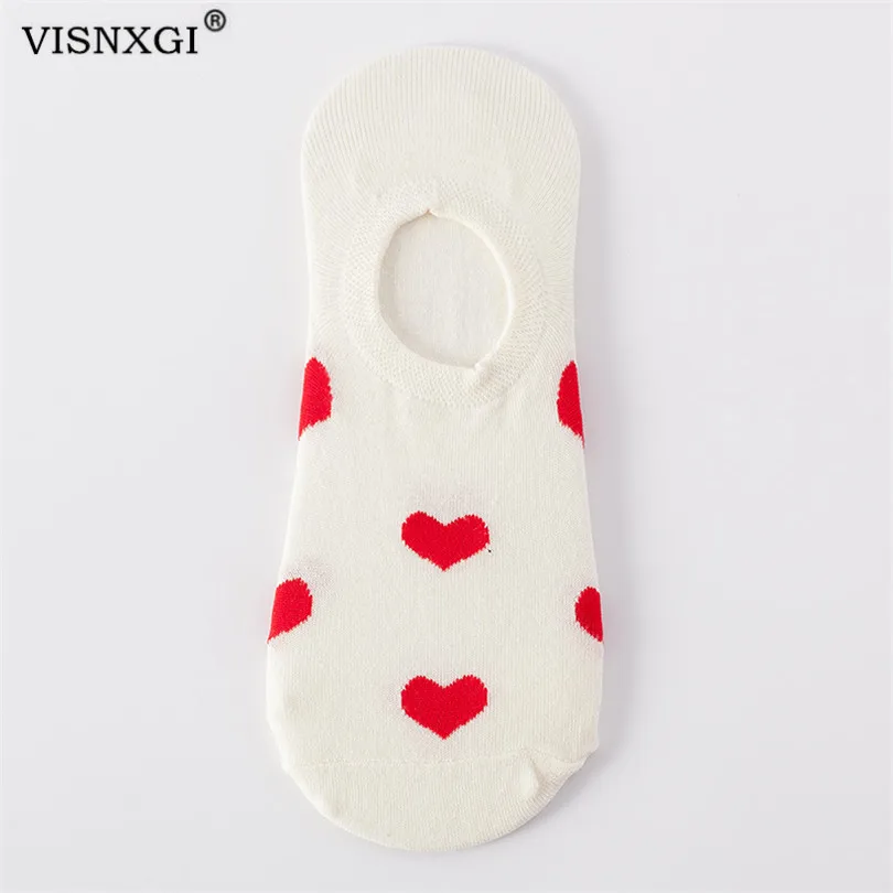 

VISNXGI Новый 3D из хлопка с принтом хлопковая стильная футболка с изображением персонажей видеоигр котенок унисекс носки с низкой лодыжкой сил...