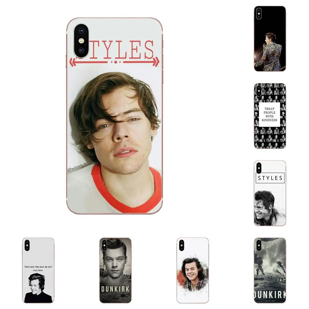 Чехол из ТПУ с рисунком 1d Harry Styles Dunkirk для Huawei Mate 30 Pro Lite 20s NOVA 6 SE 5 P40 p30 lite Honor V30 20