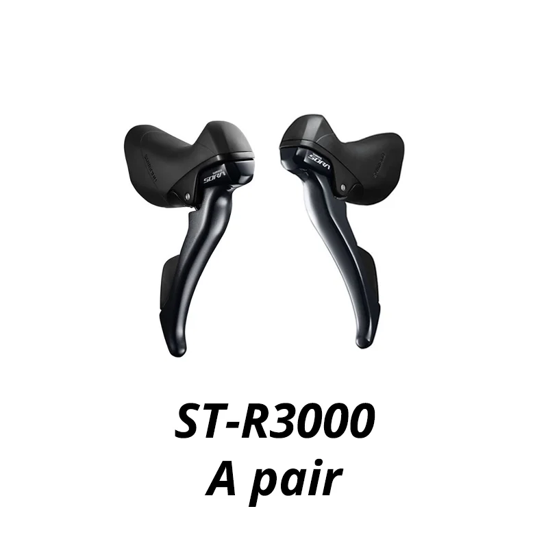SHIMANO Сора R3000 9s режимная Группа 2x9S ST перемещения рычага переключения передач для