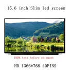 LP156WH3 TLA1 LP156WHB TLA1 N156BGE-L41 B156XTN03.2 B156XW04 V.5 NT156WHM-N10 15,6 