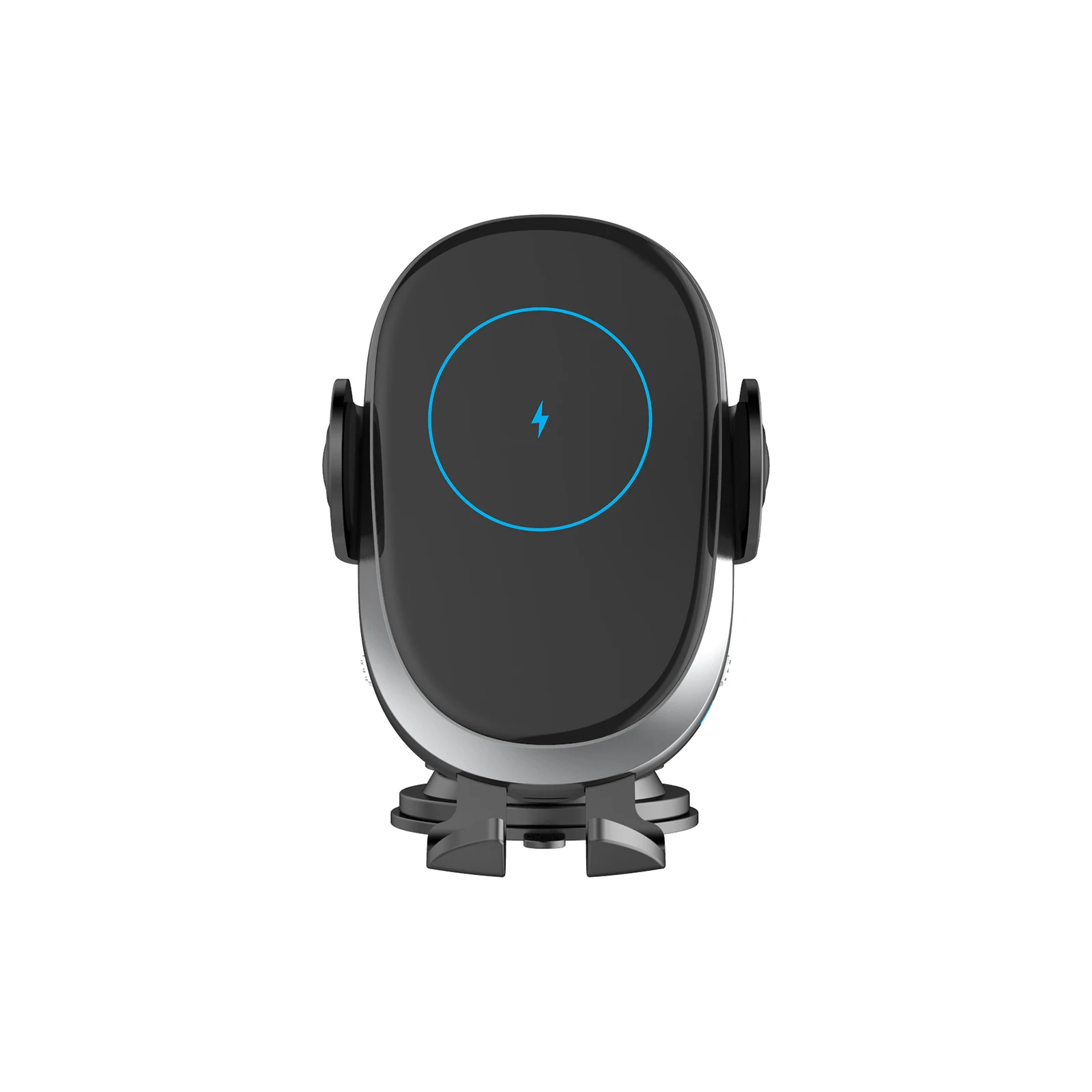 

TiOODRE Wireless Charger Fast Charging Car Charger Auto Clamping Phone Mount Phone Holder Smart Car Charger for Mobile Phones