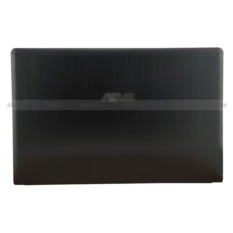 Barato Para ASUS N56 N56V VM VZ VB VJ VV N56SL N56DP DY N56JK JN JR LCD De Ordenador Portátil Cubierta/bisel Frontal/bisagras/Palmrest/cubierta Inferior