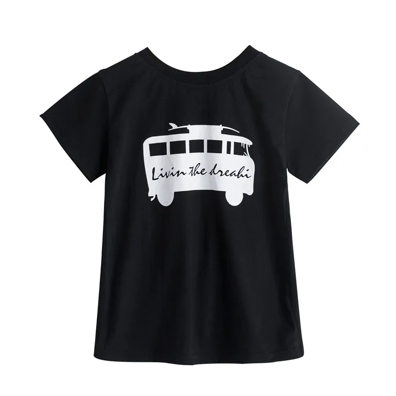 Летние топы для девочек и мальчиков 2020 детские футболки футболка одежда