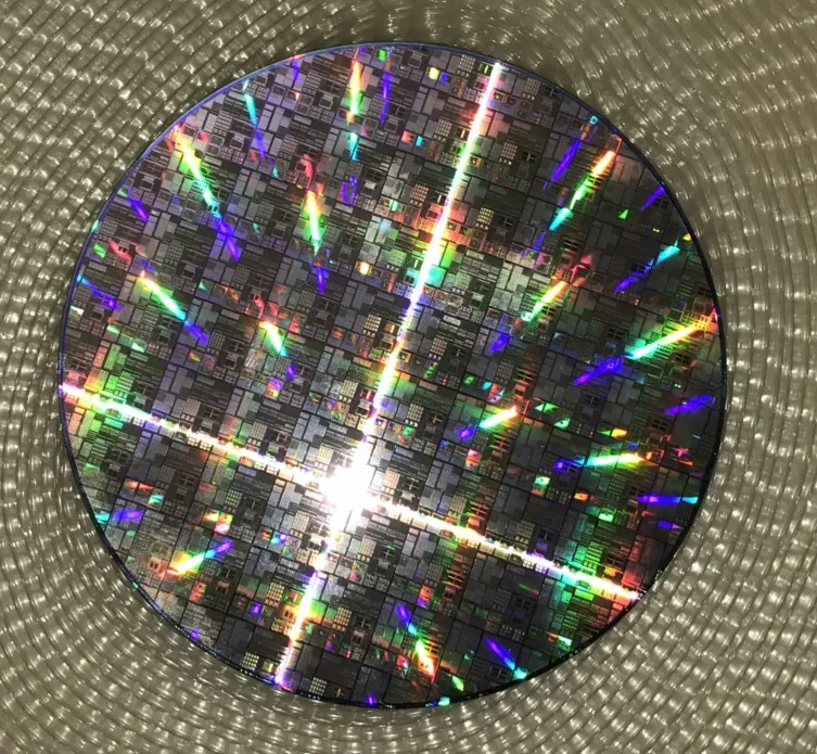 

Wafer 8 Inch Wafer Wafer Super Fine Pattern