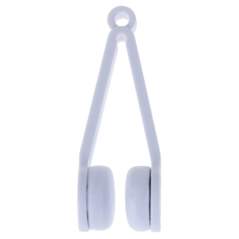 Mini Eyeglass Sunglasses Cleaner Sun Glasses Glass Cleaning Limpiador Brochas Spectacles Tool Clean Brush | Аксессуары для одежды