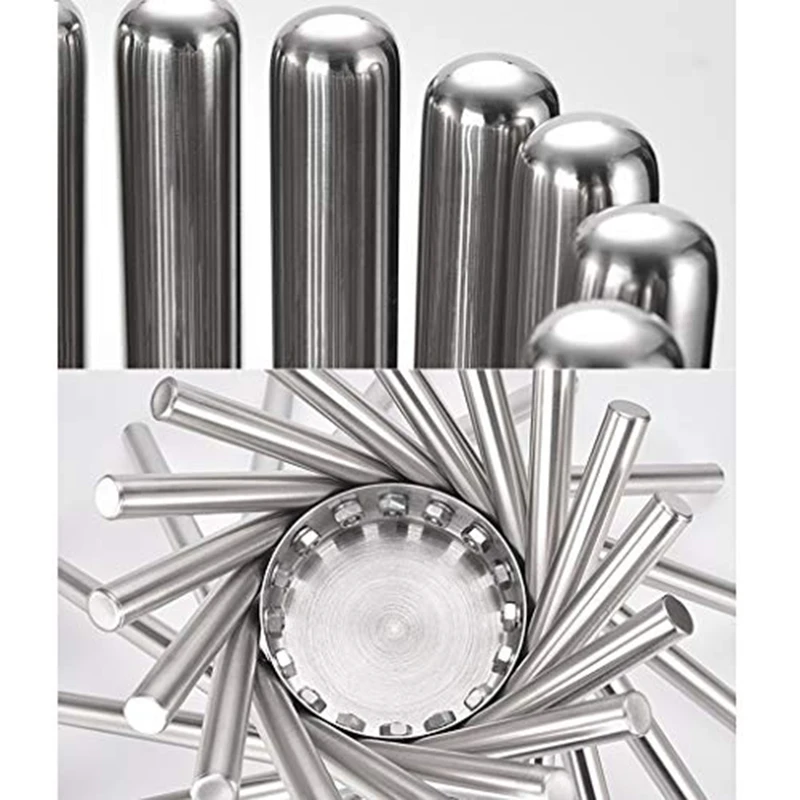 Креативные кухонные аксессуары из нержавеющей стали модная корзина для фруктов