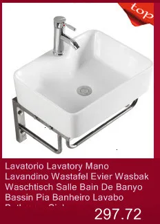 Lavagem Wastafel Mano миска для ванной комнаты Lavabo Pia Cuba Banheiro раковина для ванной комнаты